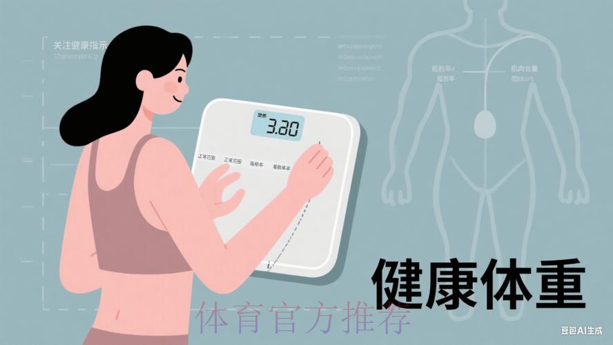 跳出数字执念 健康管理体重 跳出数字执念 健康管理体重