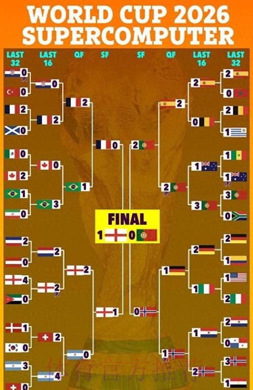 世界杯专家预测 世界杯专家预测